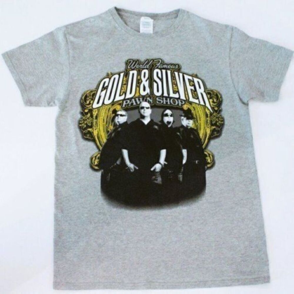 Delta Pro Weight Casual graphic T-shirt women S